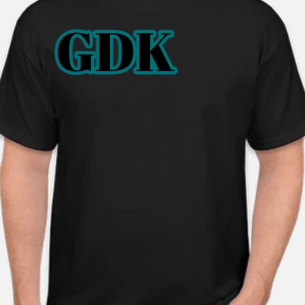 GDK shirt